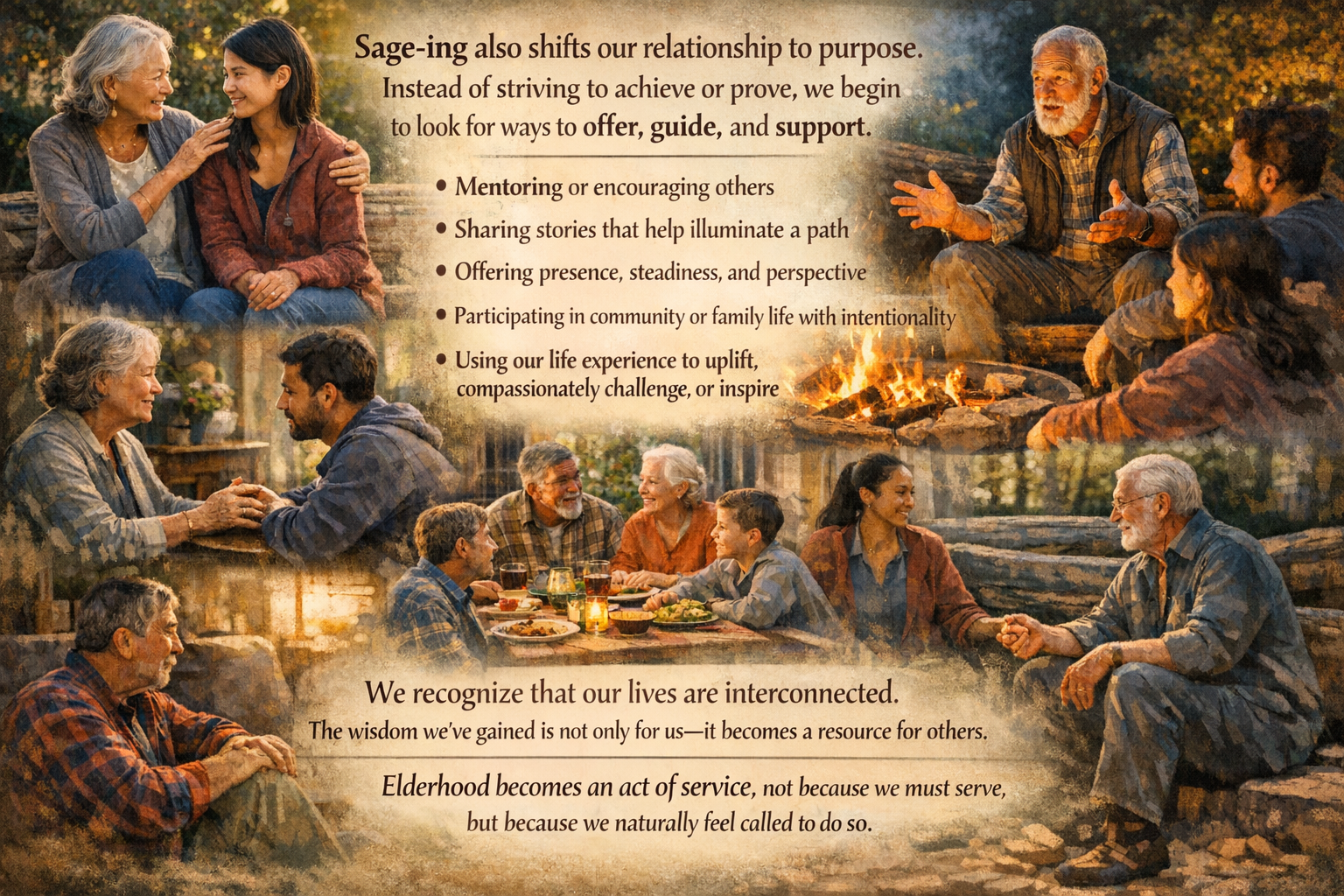Relationship to Purpose